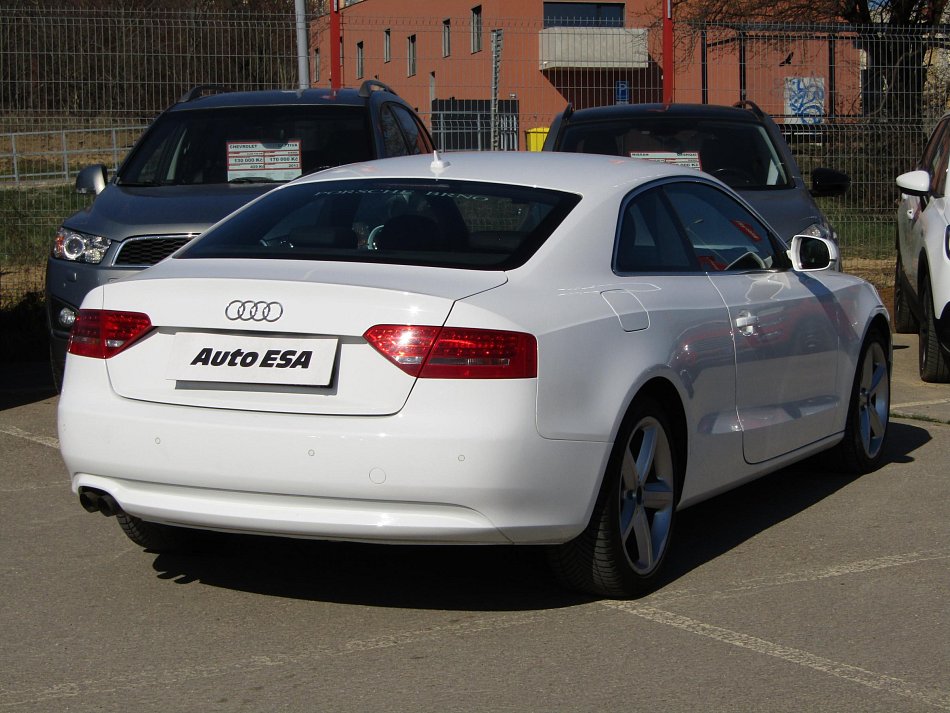 Audi A5 2.0TDI 