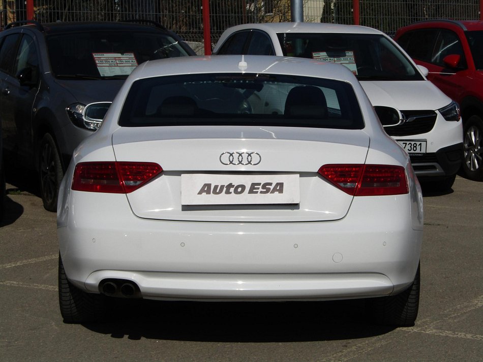 Audi A5 2.0TDI 
