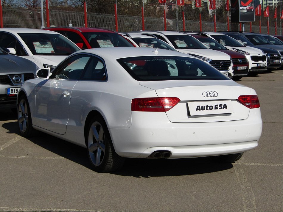Audi A5 2.0TDI 