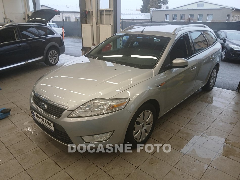 Ford Mondeo 2.0 