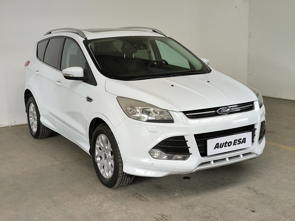 Ford Kuga 2.0 TDCi  4x4