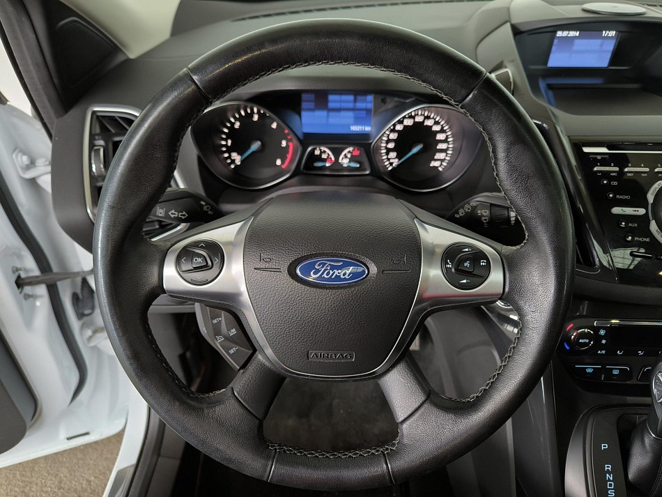 Ford Kuga 2.0 TDCi  4x4