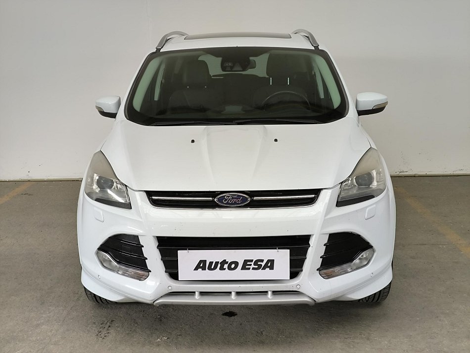 Ford Kuga 2.0 TDCi  4x4