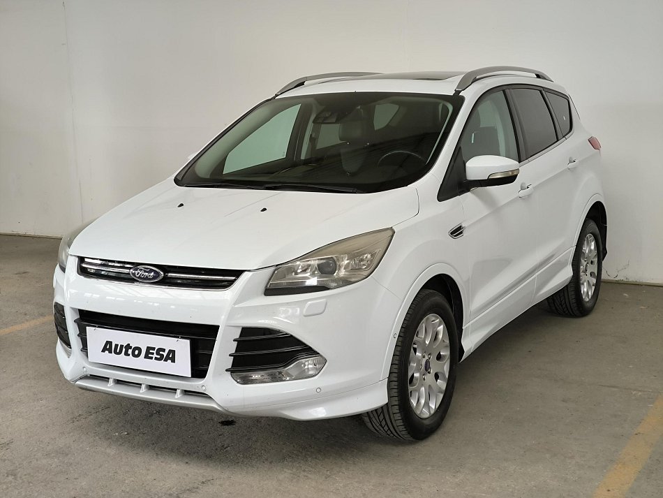 Ford Kuga 2.0 TDCi  4x4