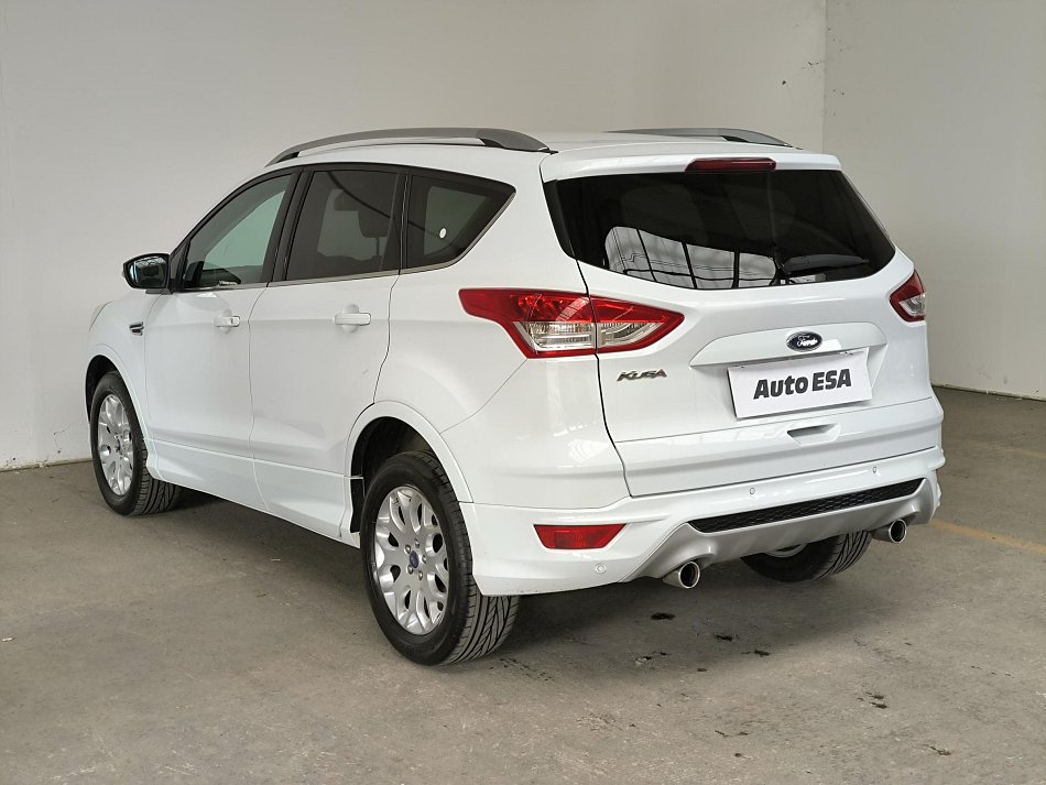 Ford Kuga 2.0 TDCi  4x4