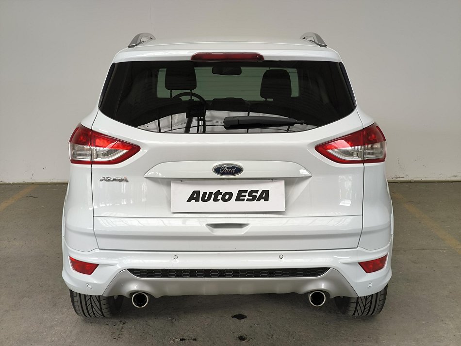 Ford Kuga 2.0 TDCi  4x4