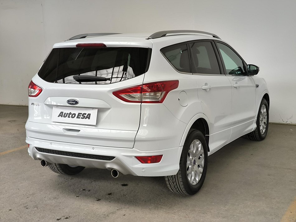 Ford Kuga 2.0 TDCi  4x4