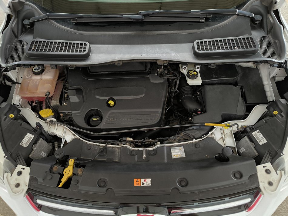 Ford Kuga 2.0 TDCi  4x4