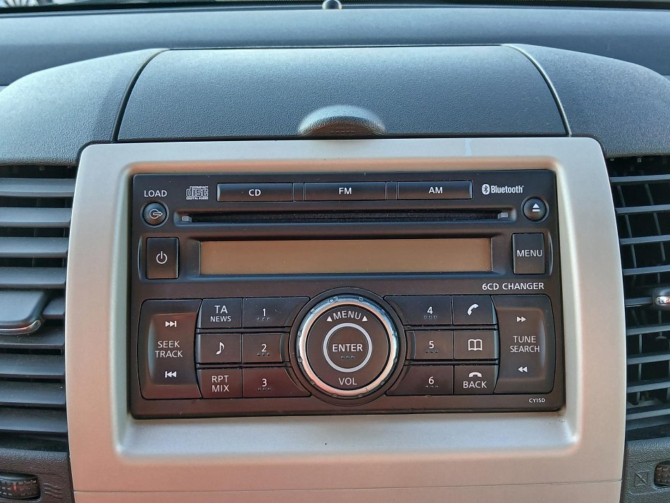 Nissan Pathfinder 2.5 dCi  4x4