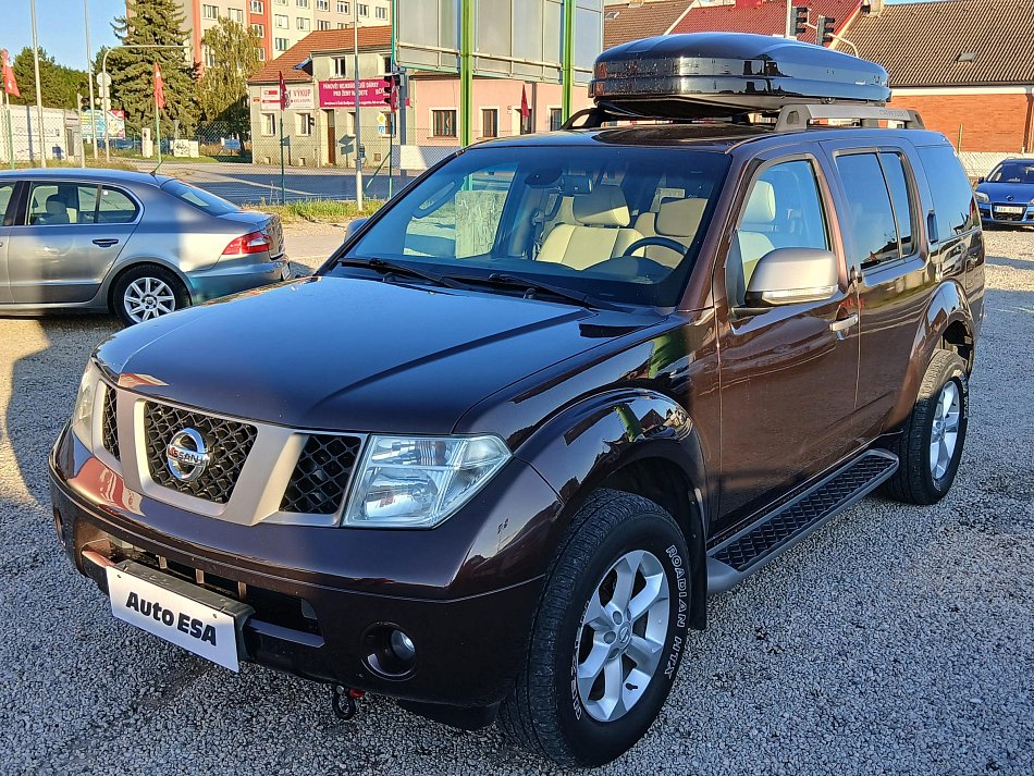 Nissan Pathfinder 2.5 dCi  4x4