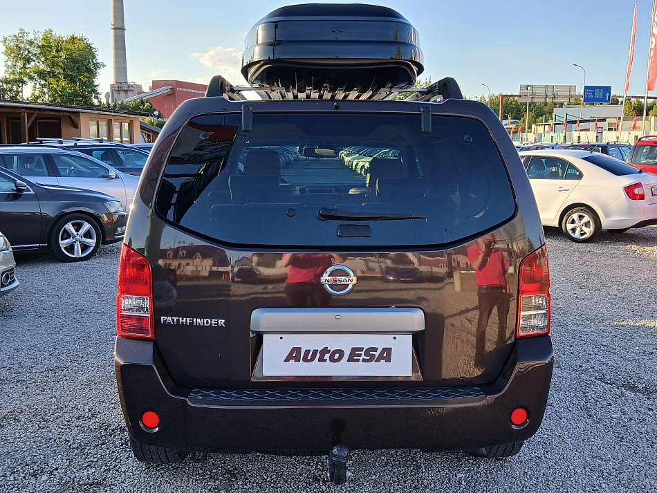 Nissan Pathfinder 2.5 dCi  4x4