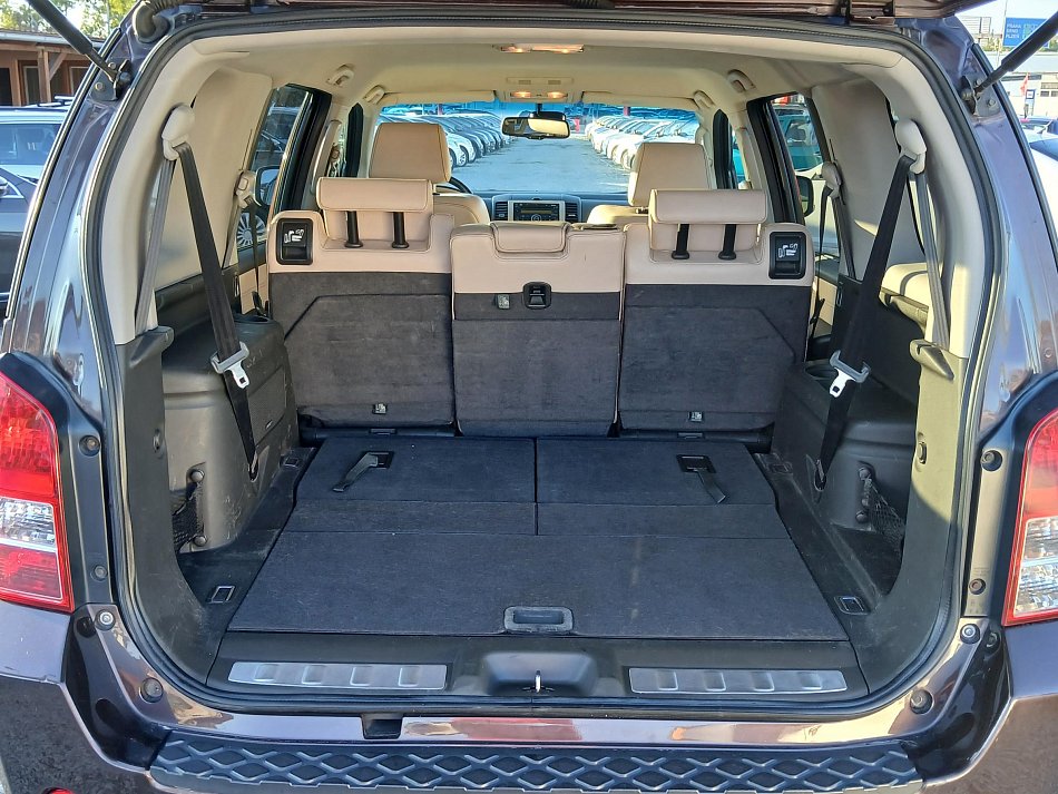 Nissan Pathfinder 2.5 dCi  4x4