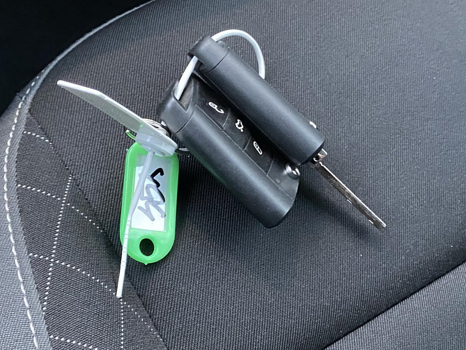 Škoda Fabia III 1.0 TSi Ambition