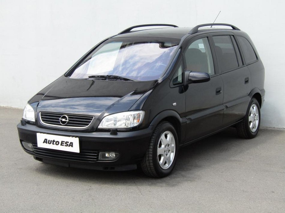 Opel Zafira 1.8 i 