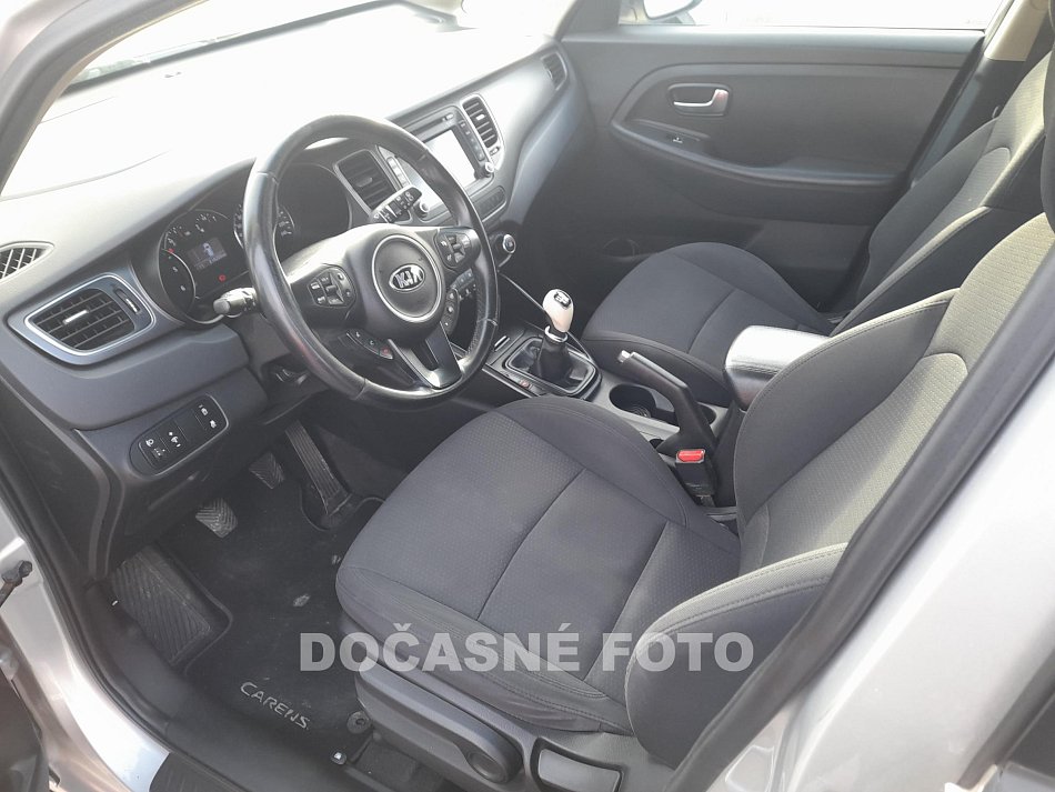 Kia Carens 1.7 