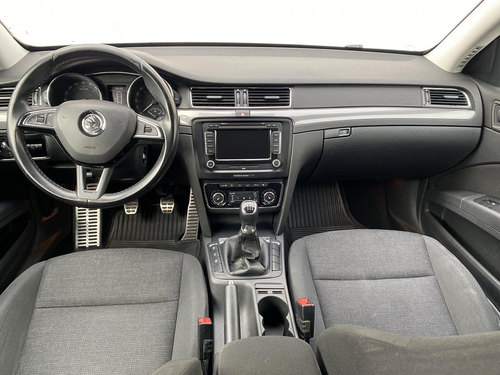 Škoda Superb II 2.0TDi Active