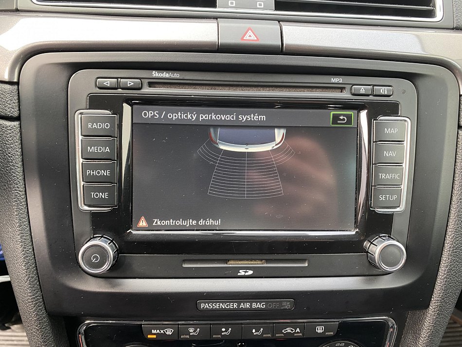 Škoda Superb II 2.0TDi Active