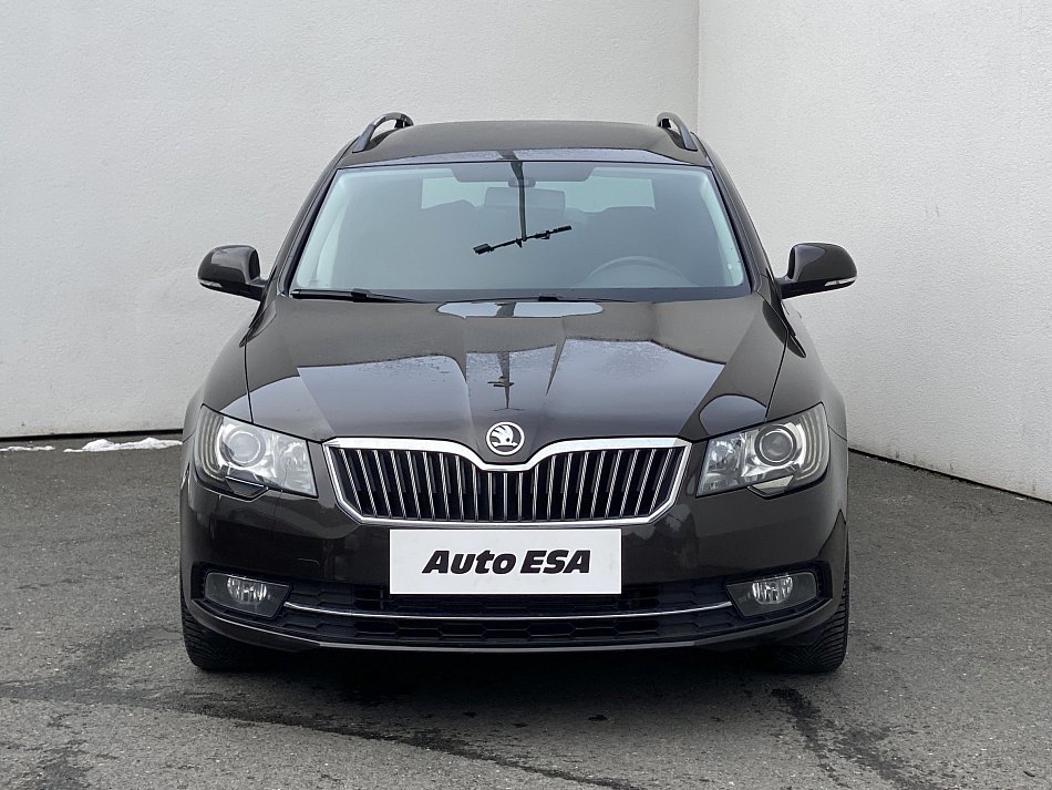 Škoda Superb II 2.0TDi Active