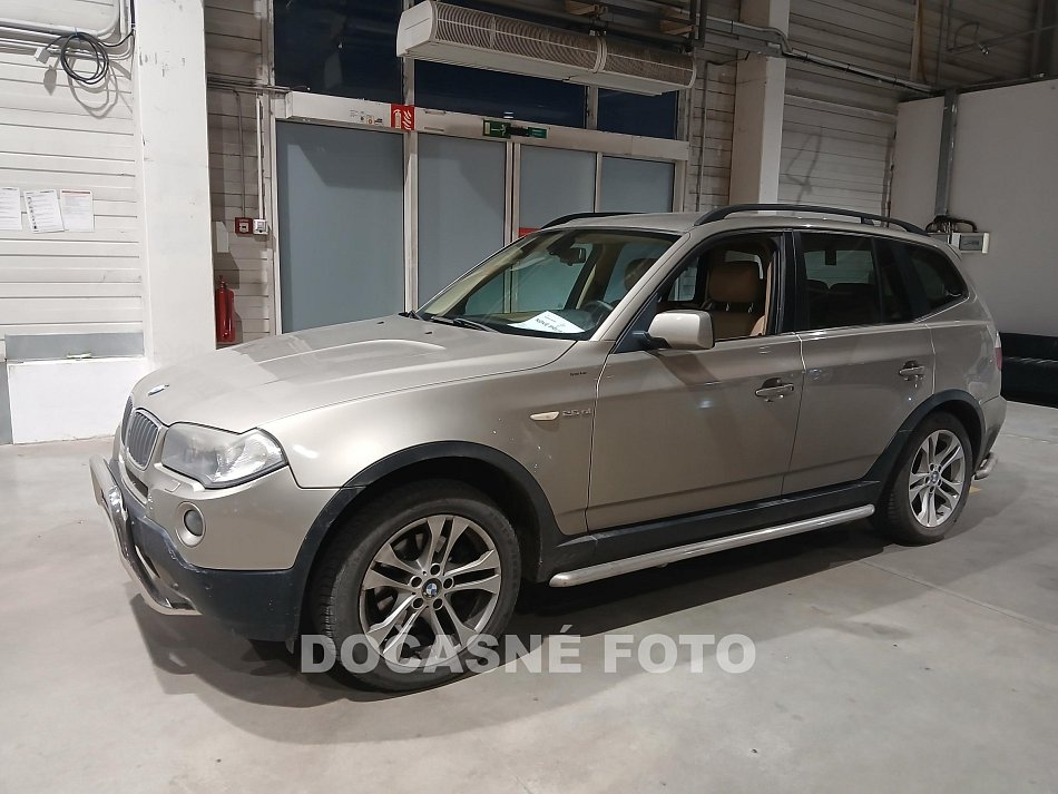 BMW X3 2.5 