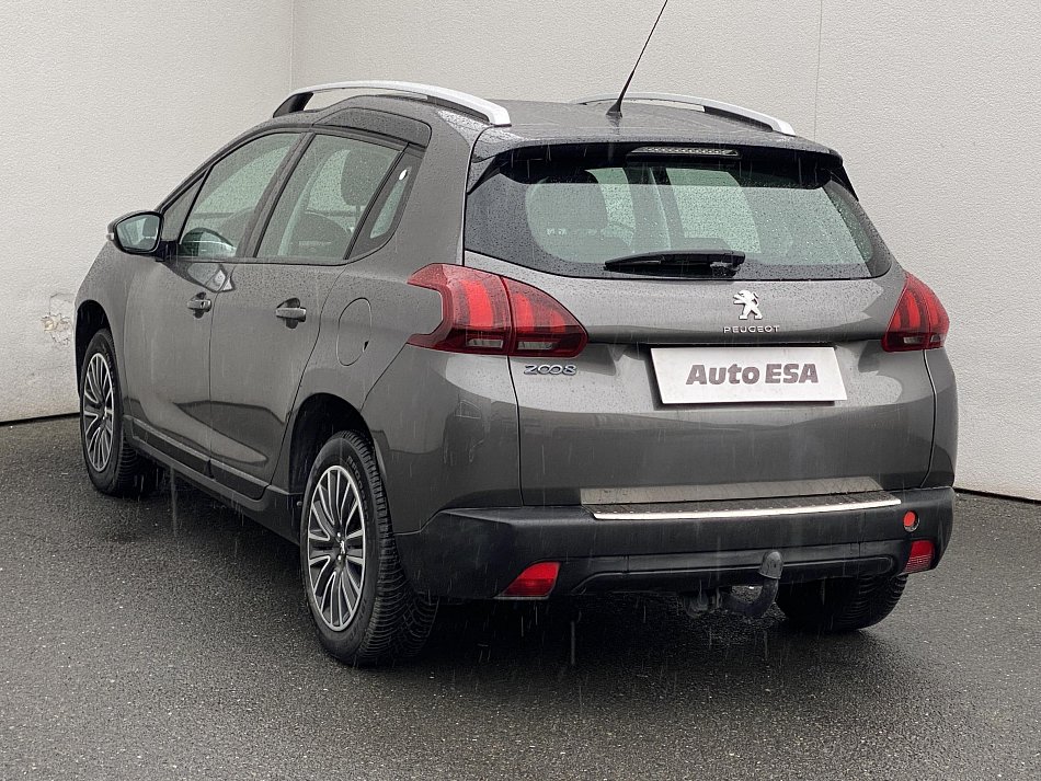 Peugeot 2008 1.2PT Allure