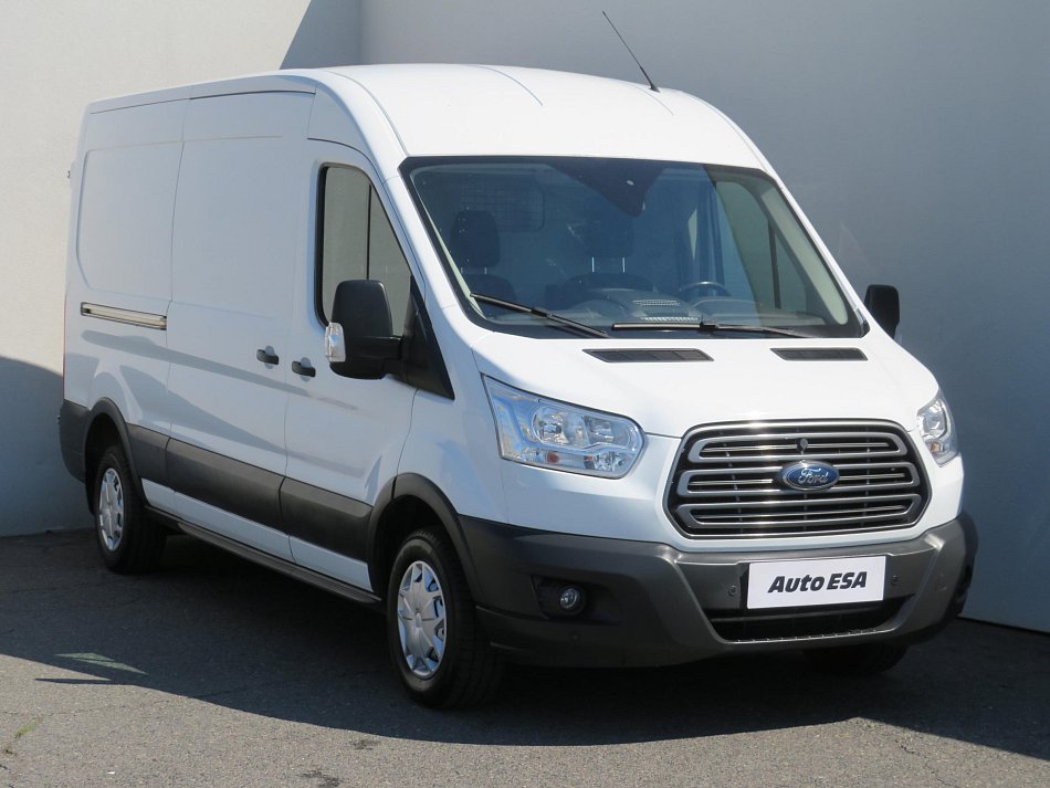 Ford Transit 2.0TDCi Trend L3H2
