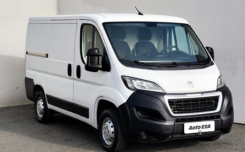 Peugeot Boxer 2.2HDi  L1H1