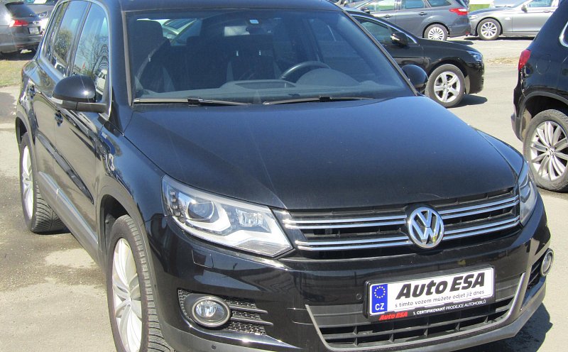 Volkswagen Tiguan 1.4 TSi Life