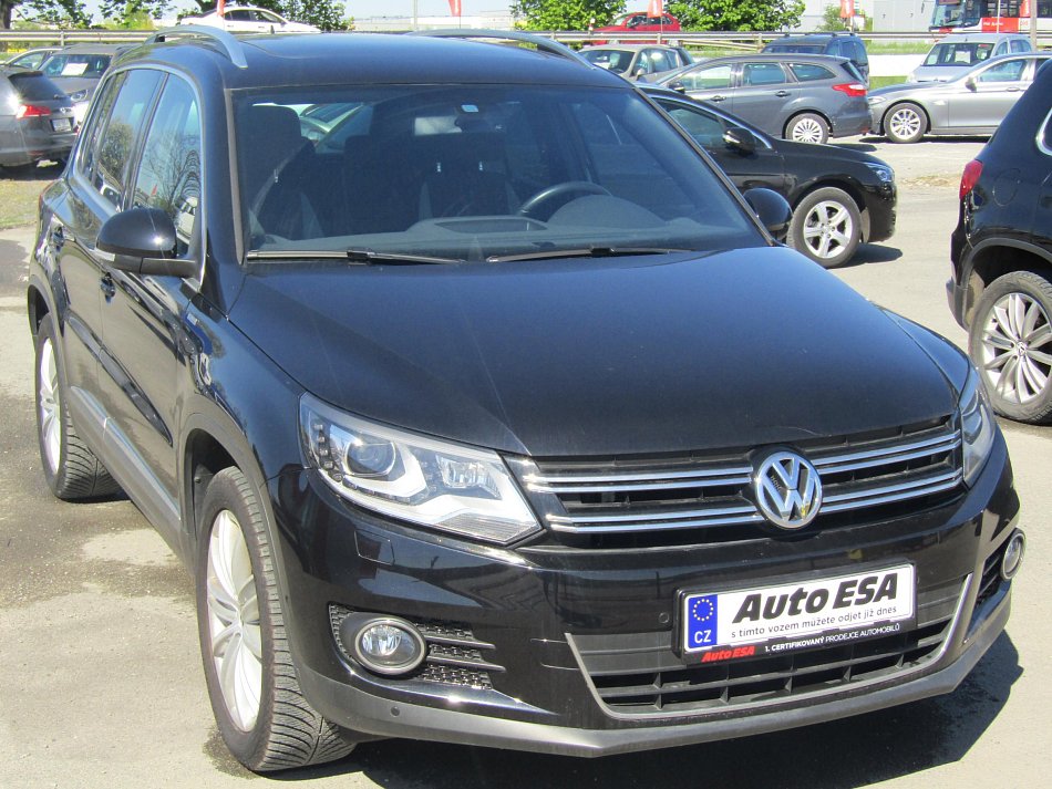 Volkswagen Tiguan 1.4 TSi Life