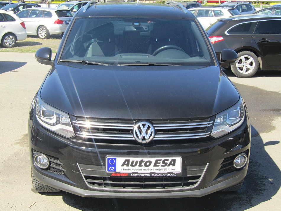 Volkswagen Tiguan 1.4 TSi Life