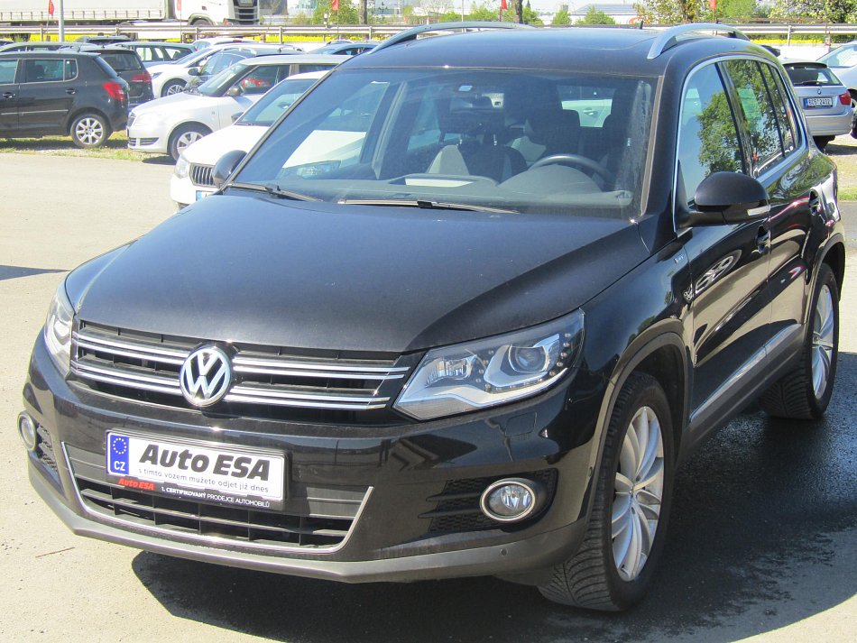 Volkswagen Tiguan 1.4 TSi Life