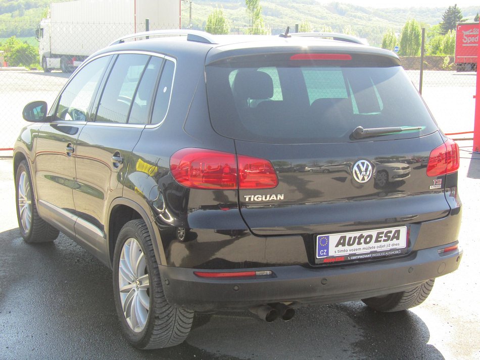 Volkswagen Tiguan 1.4 TSi Life