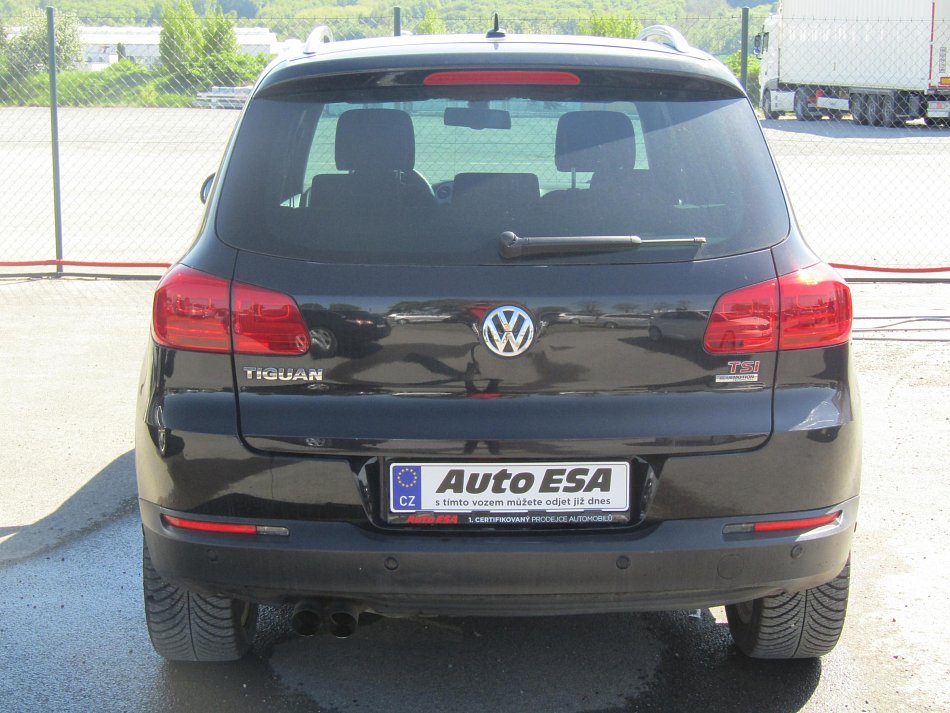 Volkswagen Tiguan 1.4 TSi Life