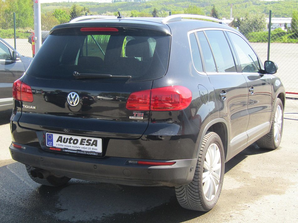Volkswagen Tiguan 1.4 TSi Life