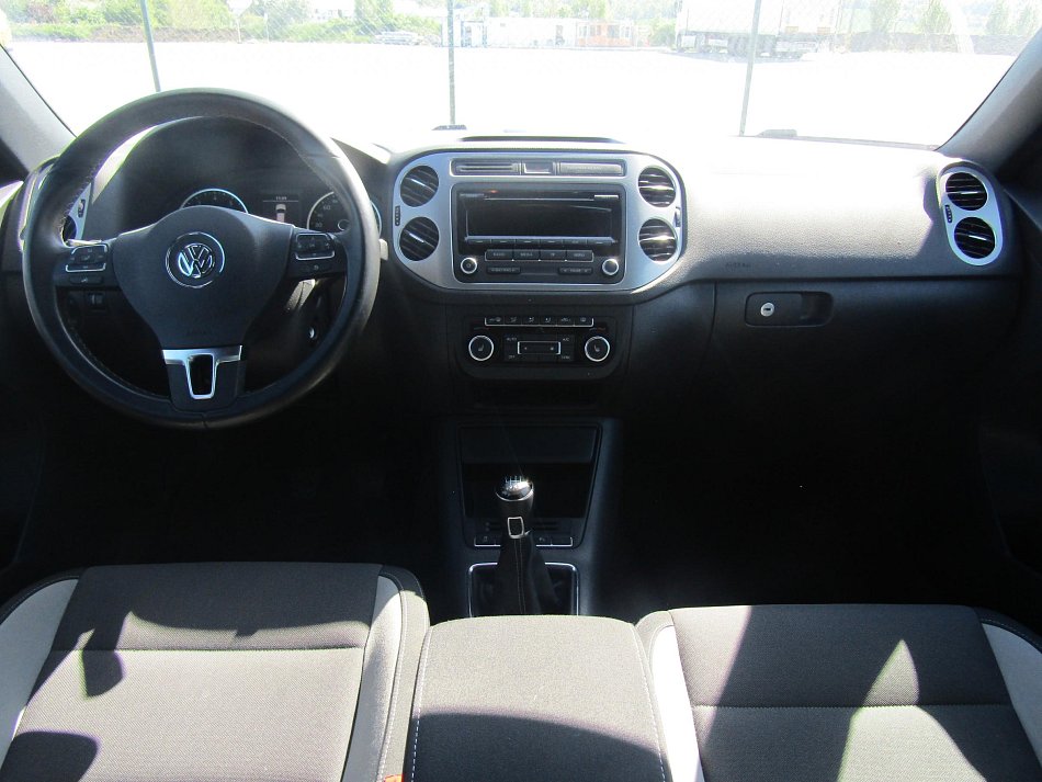 Volkswagen Tiguan 1.4 TSi Life