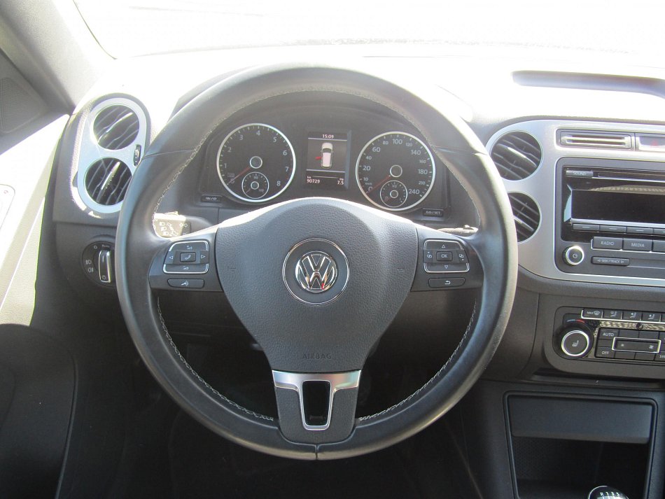 Volkswagen Tiguan 1.4 TSi Life