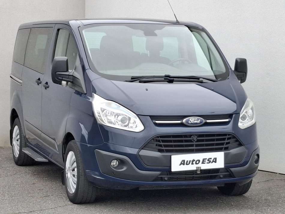 Ford Transit Custom 2.2TDCi Trend L1H1