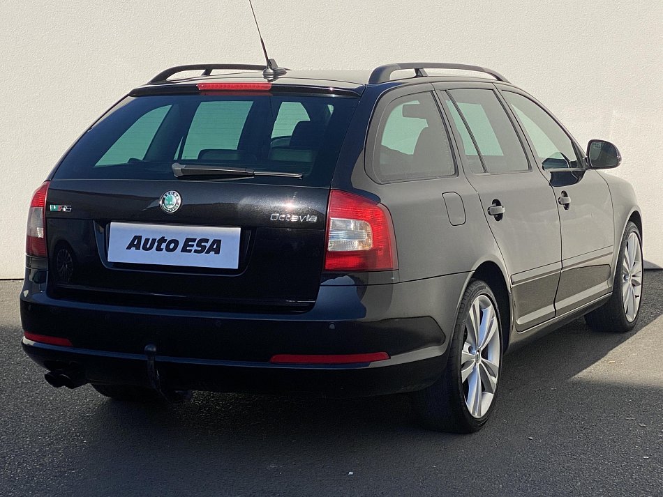 Škoda Octavia II 2.0 TSi RS