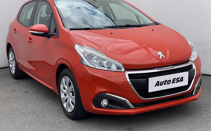 Peugeot 208 1.6 HDi Active