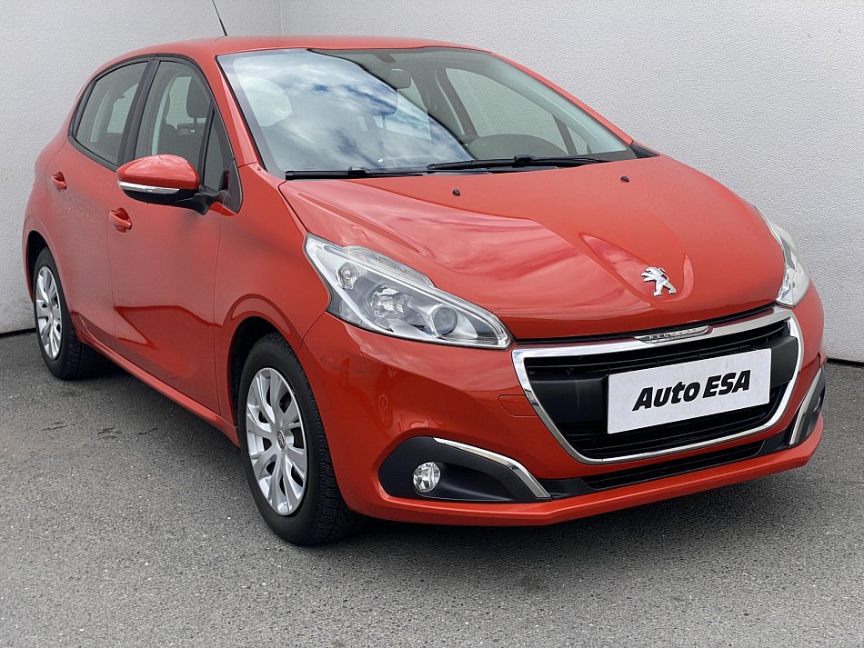 Peugeot 208 1.6 HDi Active