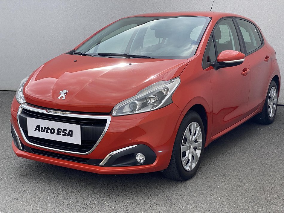 Peugeot 208 1.6 HDi Active
