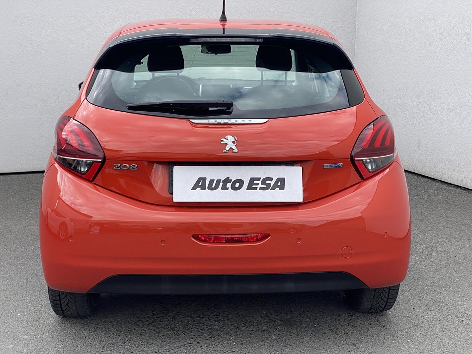 Peugeot 208 1.6 HDi Active