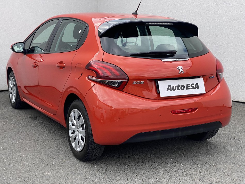 Peugeot 208 1.6 HDi Active