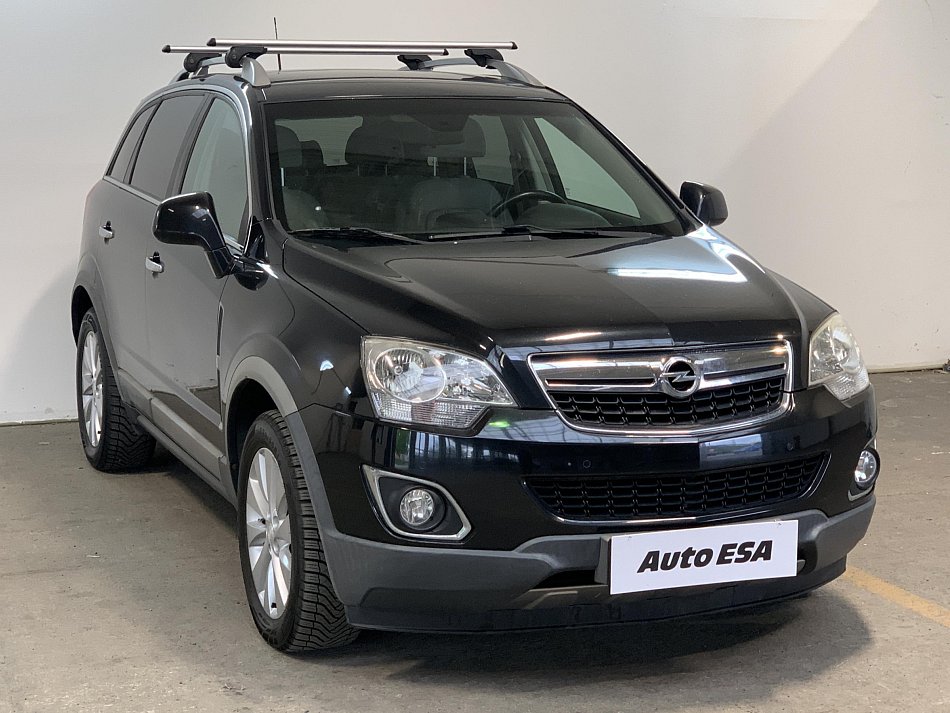 Opel Antara 2.2CDTi  4x4