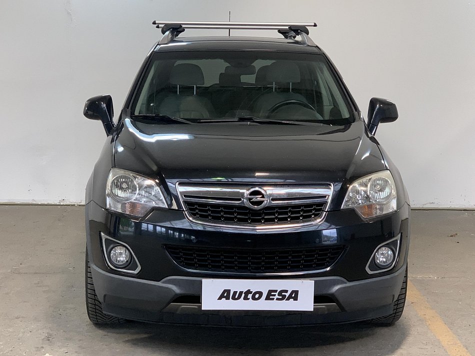 Opel Antara 2.2CDTi  4x4