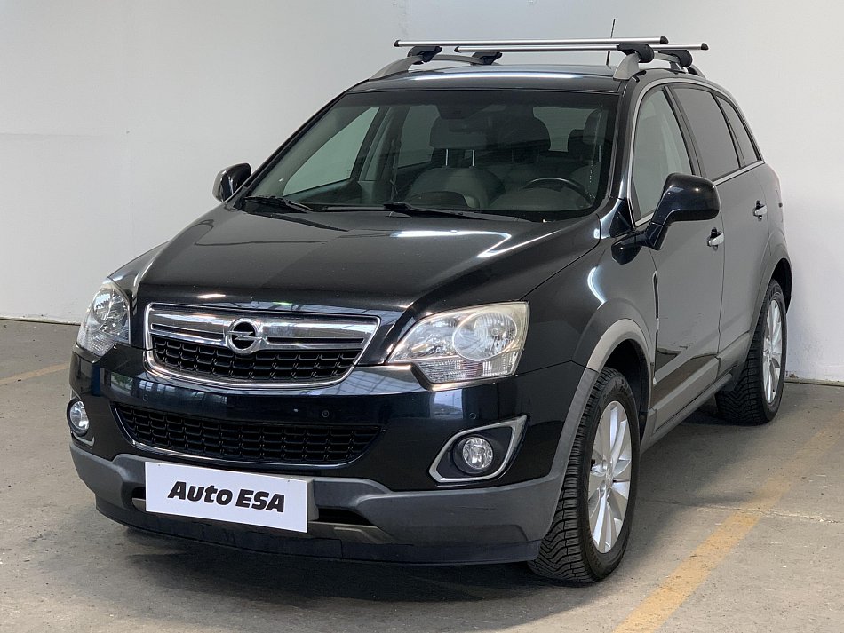 Opel Antara 2.2CDTi  4x4