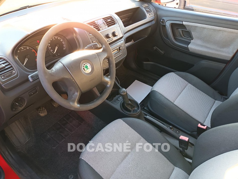 Škoda Fabia II 1.2HTP 