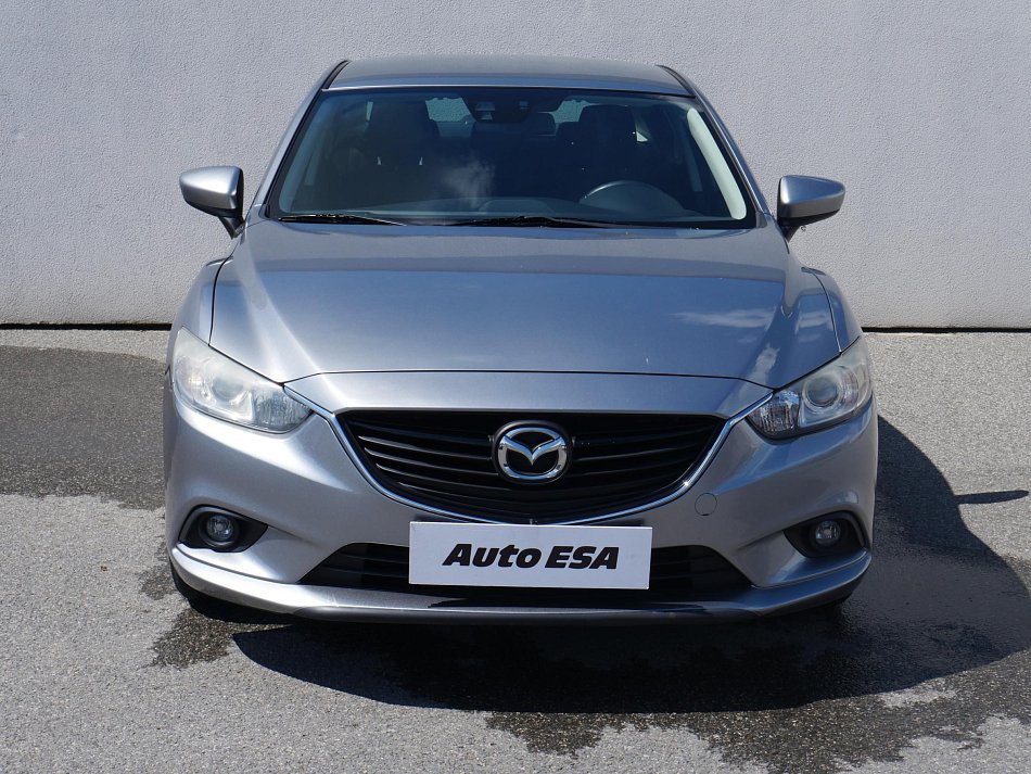 Mazda 6 2.0i 