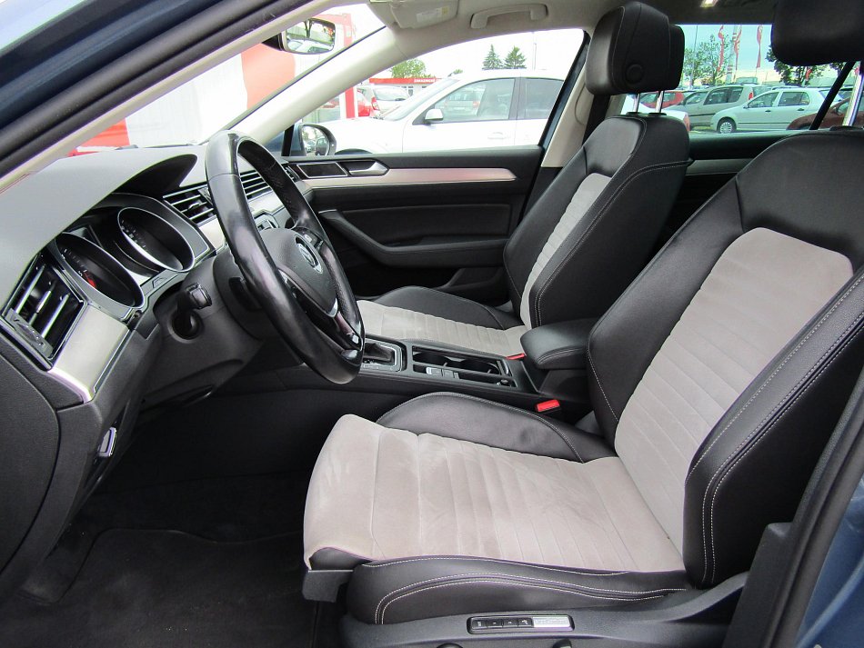 Volkswagen Passat 2.0 TDI 