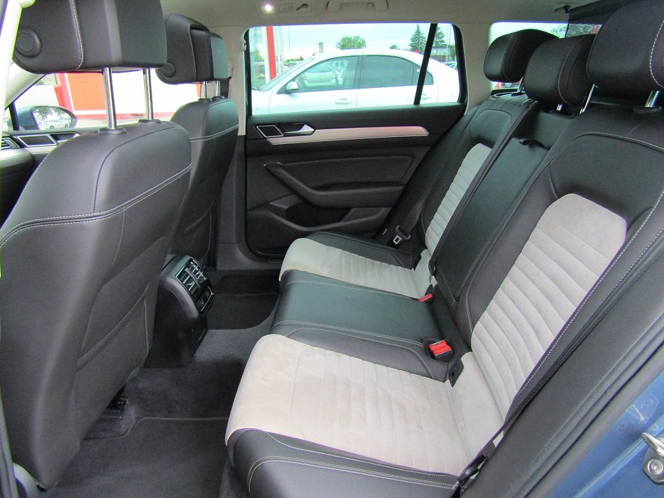 Volkswagen Passat 2.0 TDI 