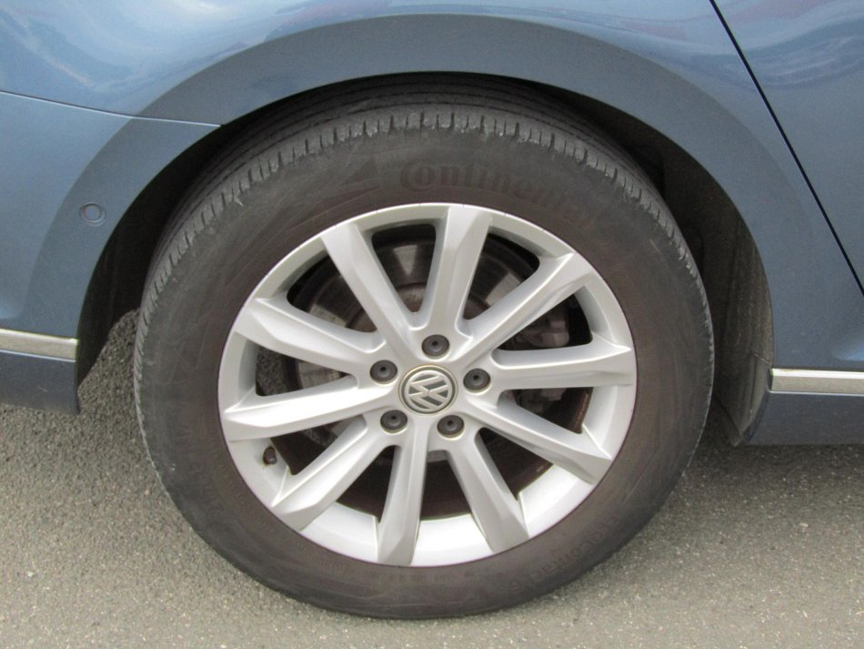 Volkswagen Passat 2.0 TDI 